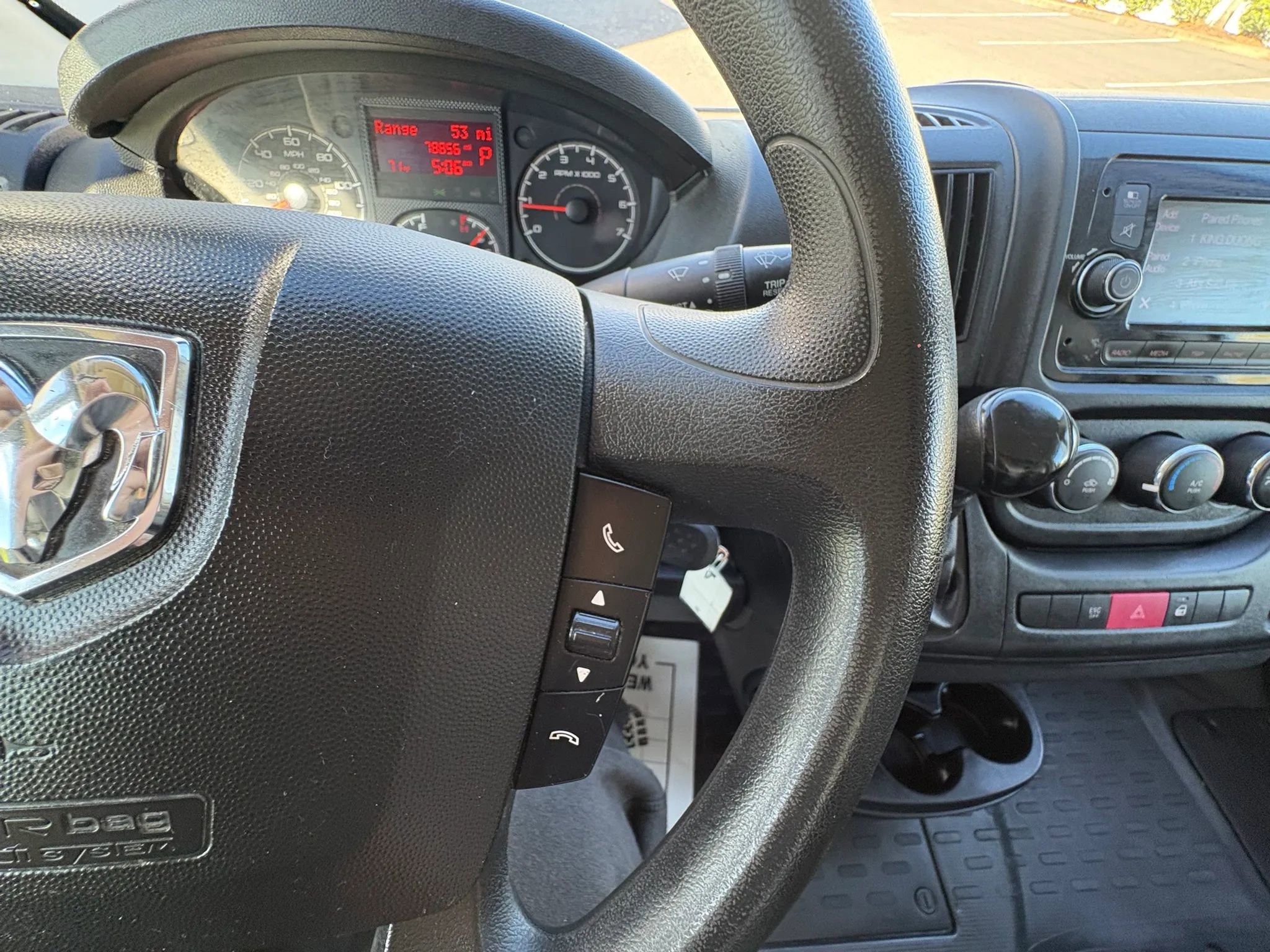 Used 2020 RAM ProMaster 3500 FWD image 13