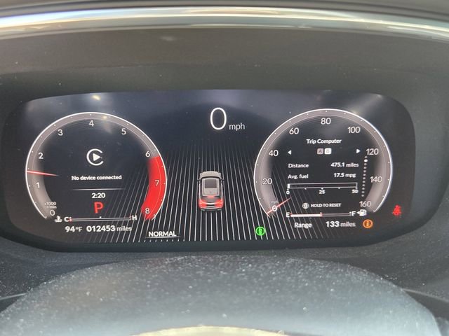 Used 2025 Acura MDX Type S image 9