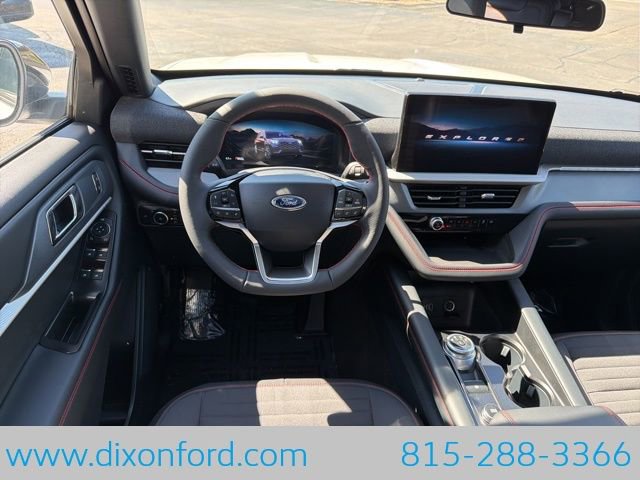 New 2026 Ford Explorer ST-Line image 23