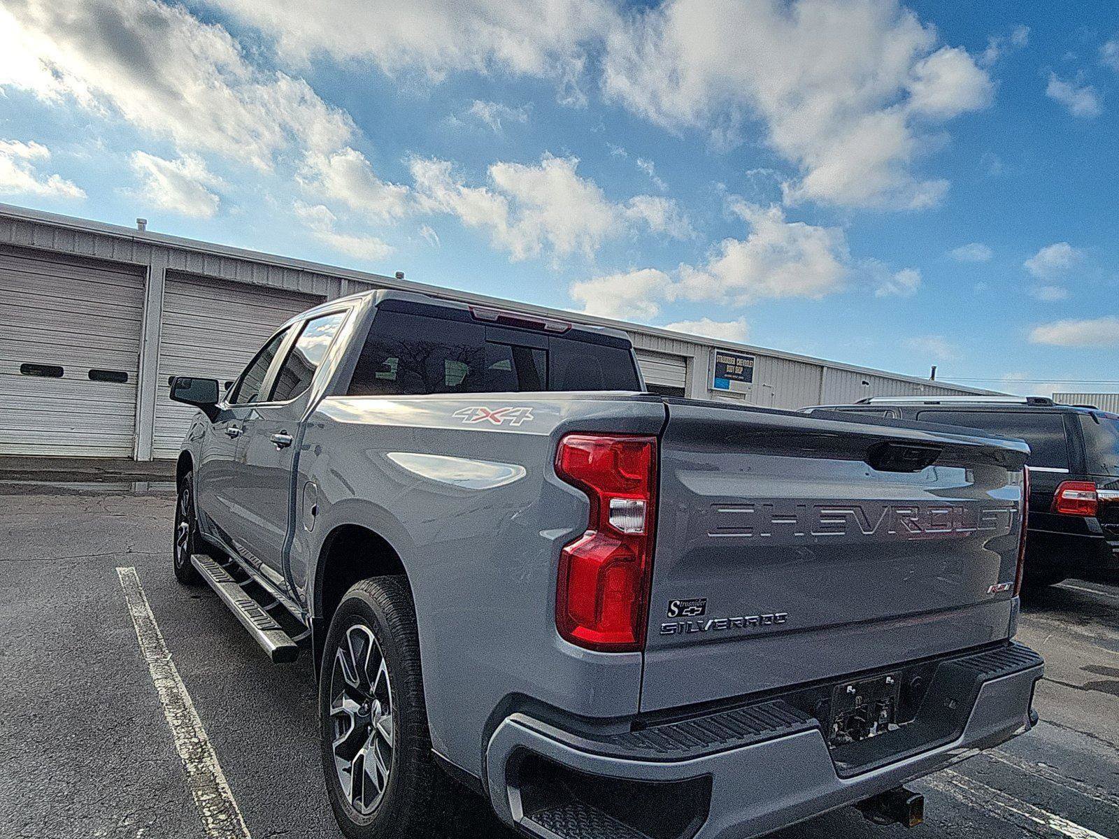 Used 2024 Chevrolet Silverado 1500 RST w/ All Star Edition Plus image 29