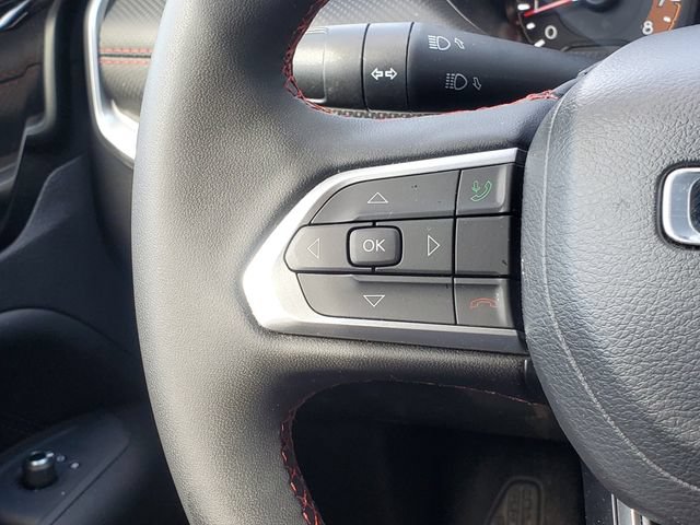 Used 2026 Jeep Compass Trailhawk AWD/4WD image 16
