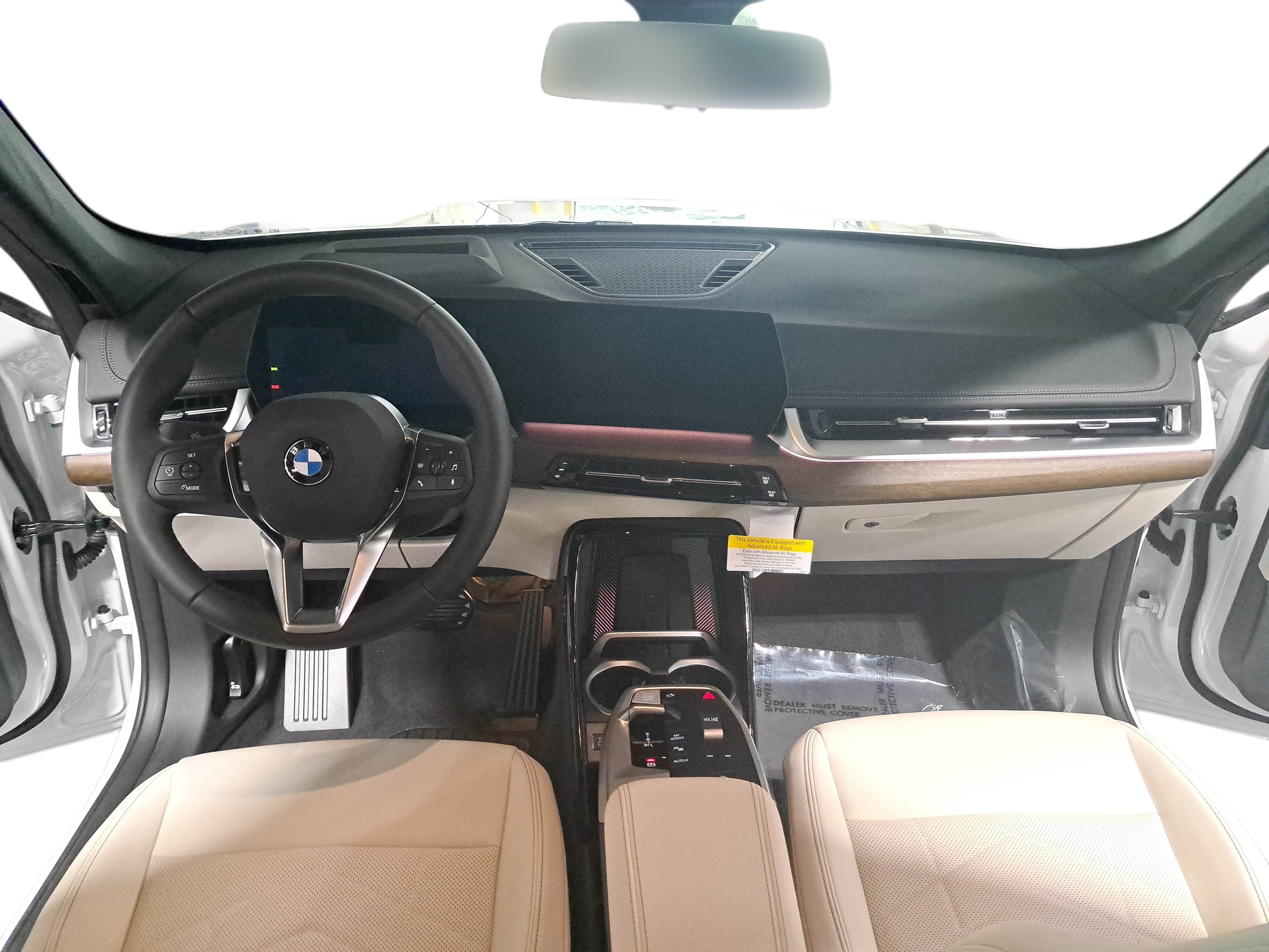 New 2026 BMW X1 xDrive28i w/ Technology Package AWD/4WD image 9