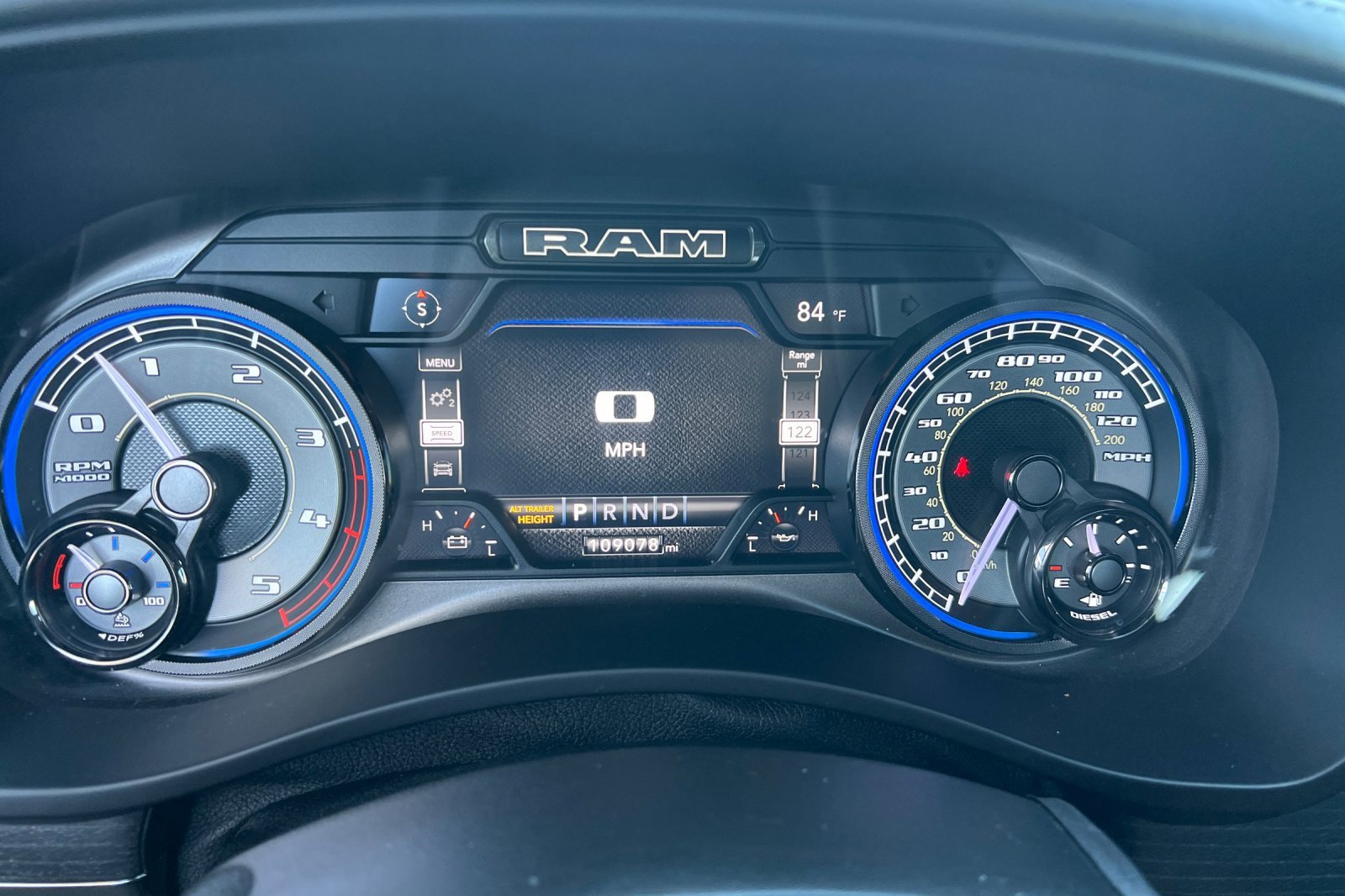Used 2022 RAM 3500 Limited image 24