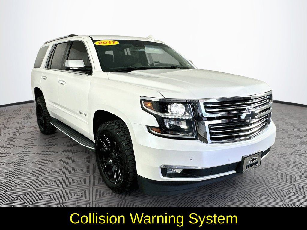 Used 2017 Chevrolet Tahoe Premier AWD/4WD image 3