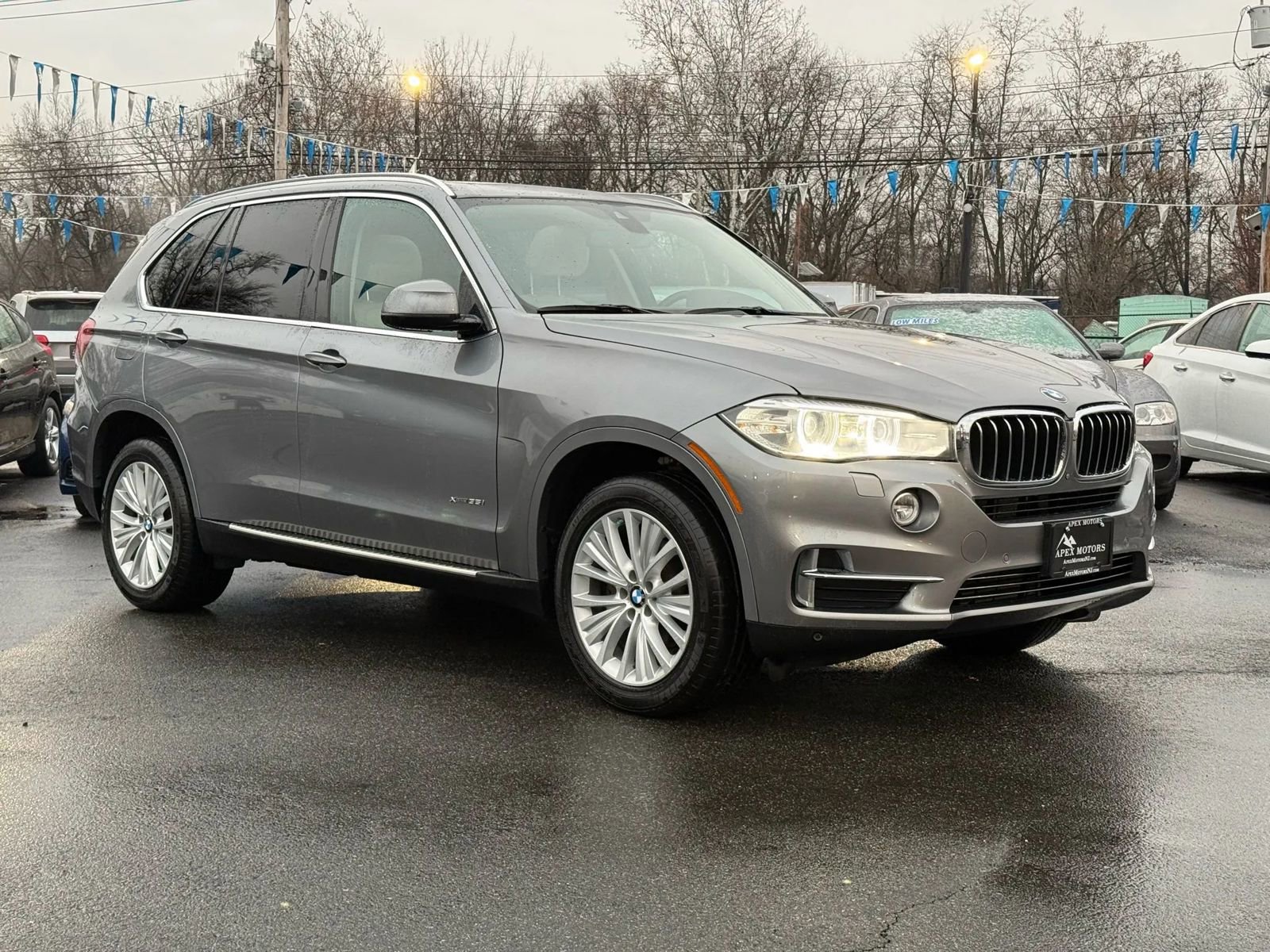 Used 2016 BMW X5 xDrive35i AWD/4WD image 3