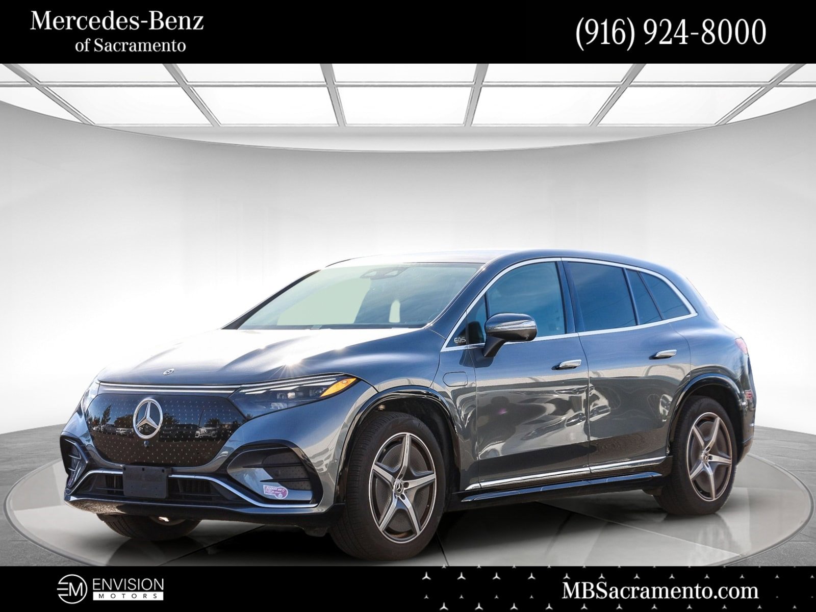 Used 2023 Mercedes-Benz EQS 450+ 4MATIC SUV