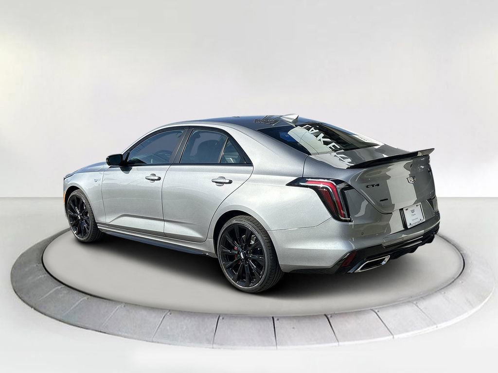 New 2026 Cadillac CT4 Sport image 3