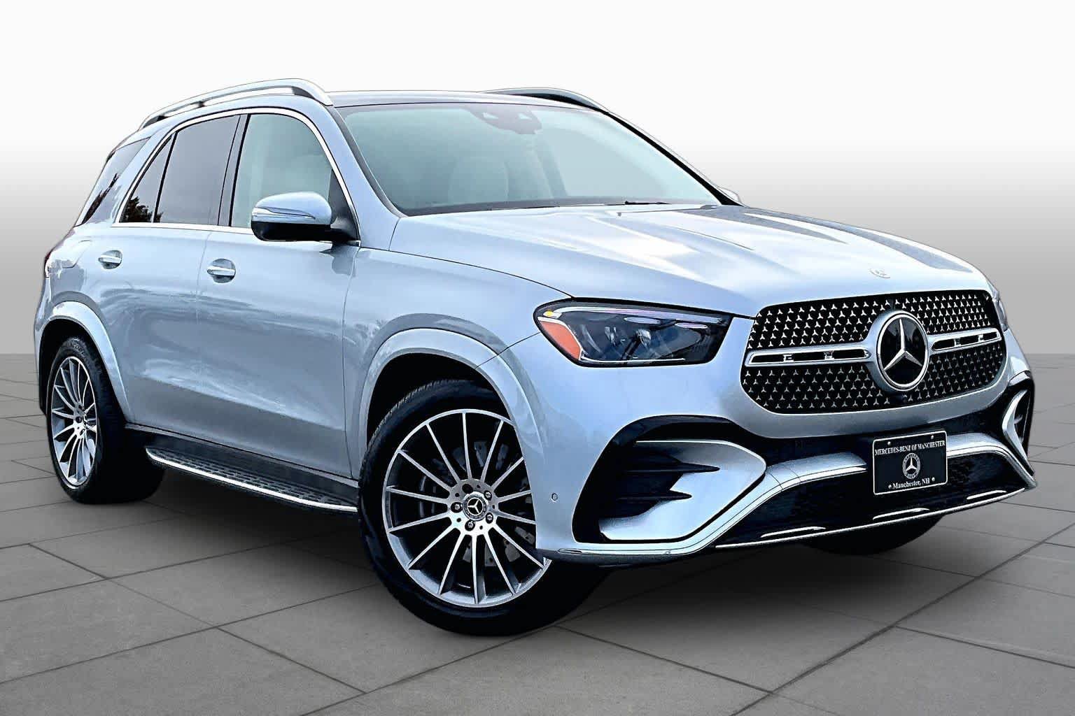 Certified 2026 Mercedes-Benz GLE 450 4MATIC image 2