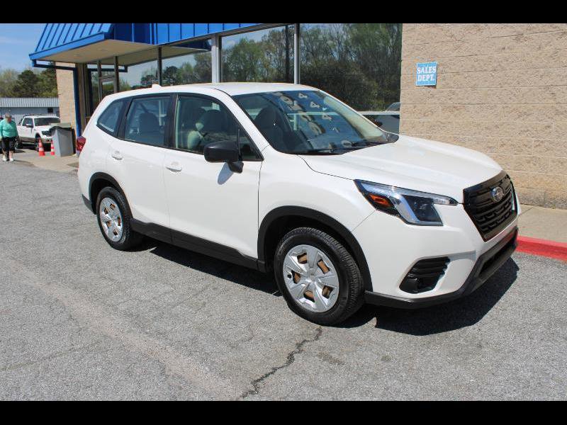 Used 2022 Subaru Forester image 1