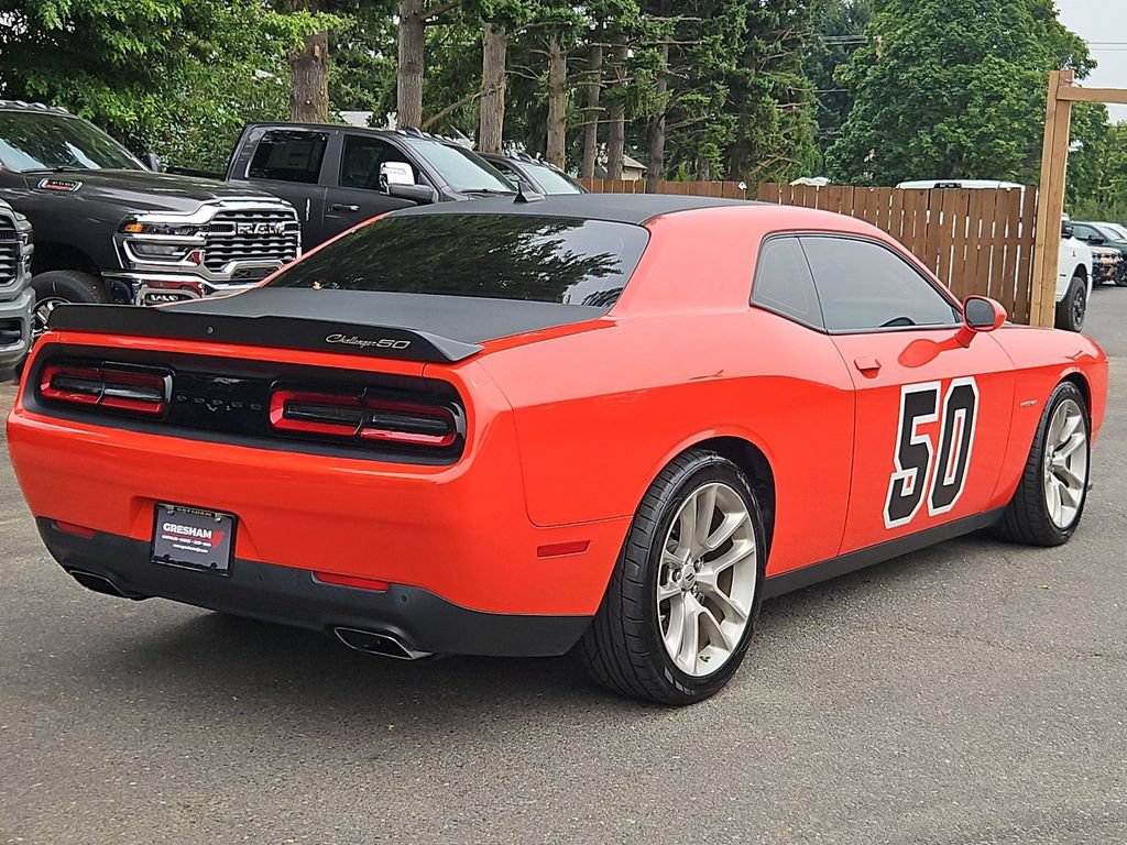 Certified 2020 Dodge Challenger R/T RWD image 7