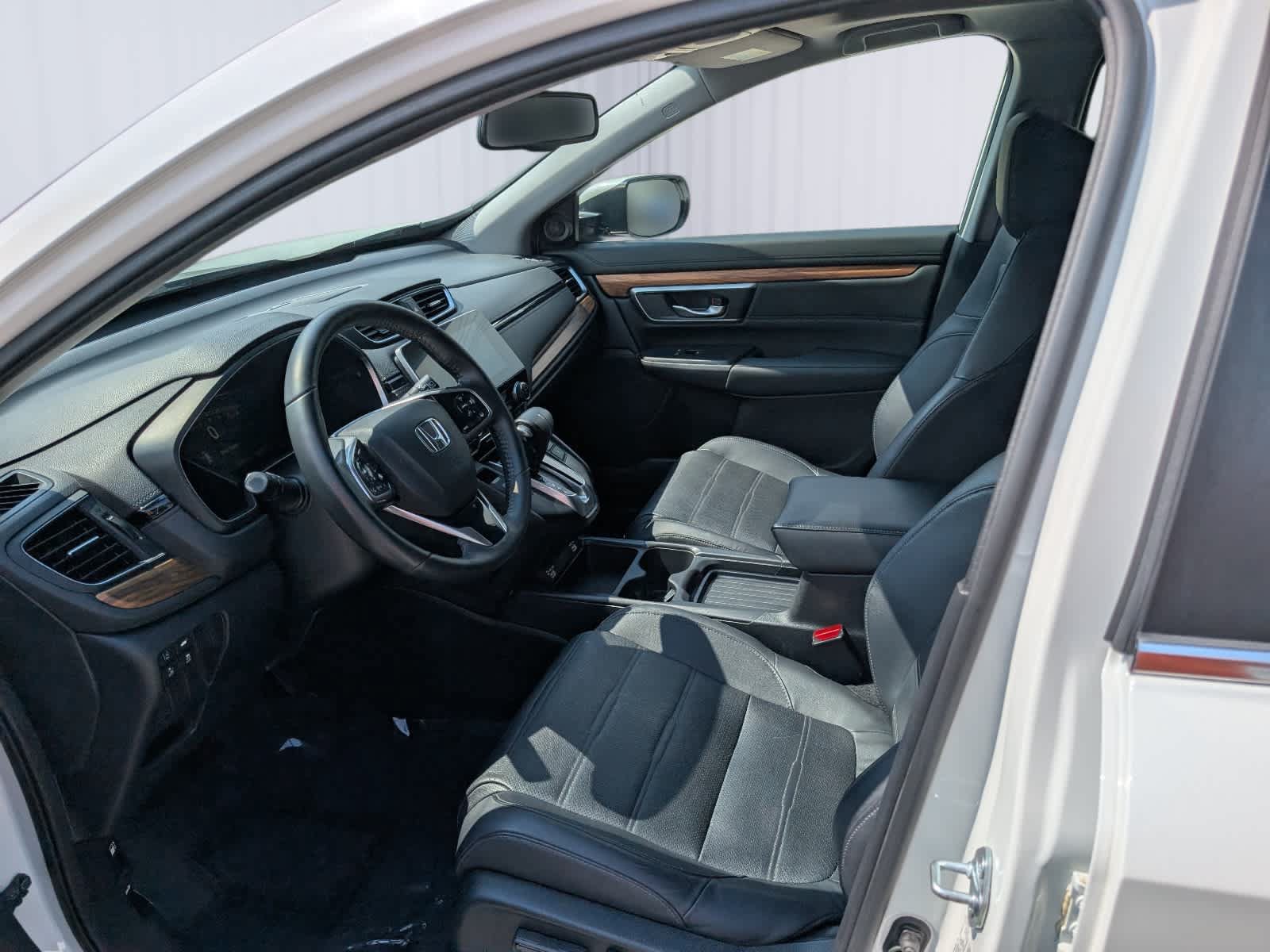 Certified 2022 Honda CR-V EX-L image 16