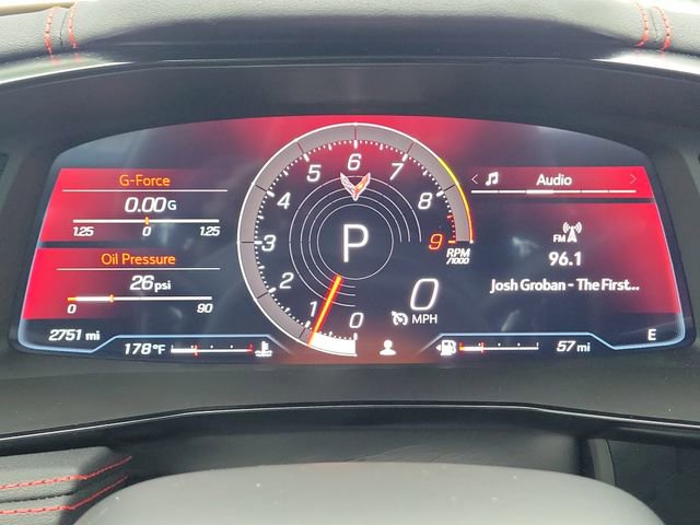 Used 2025 Chevrolet Corvette Z06 image 30