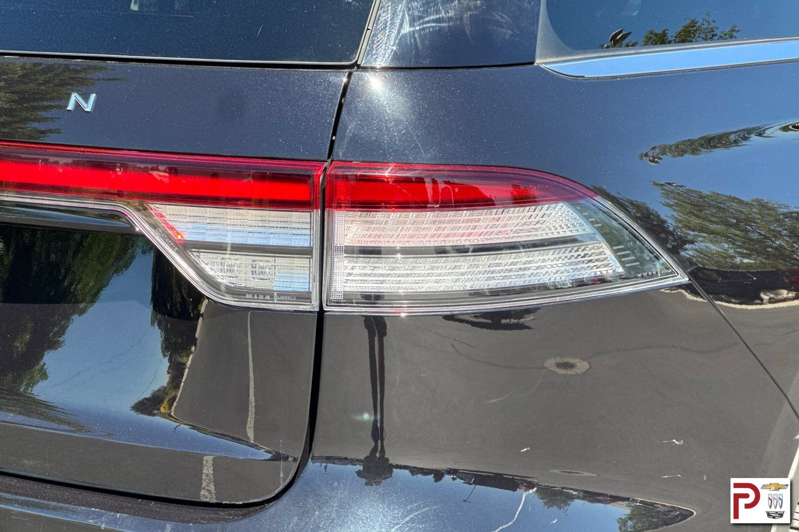 Used 2025 Lincoln Aviator Reserve AWD/4WD image 36