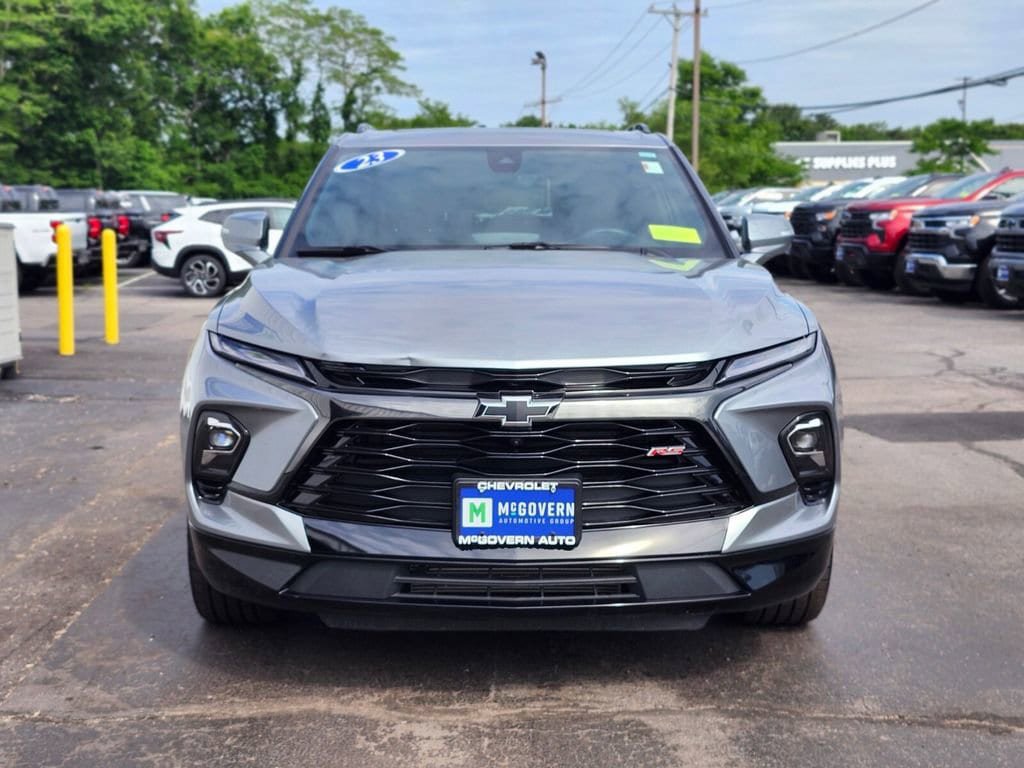 Used 2023 Chevrolet Blazer RS w/ Driver Confidence II Package AWD/4WD image 8