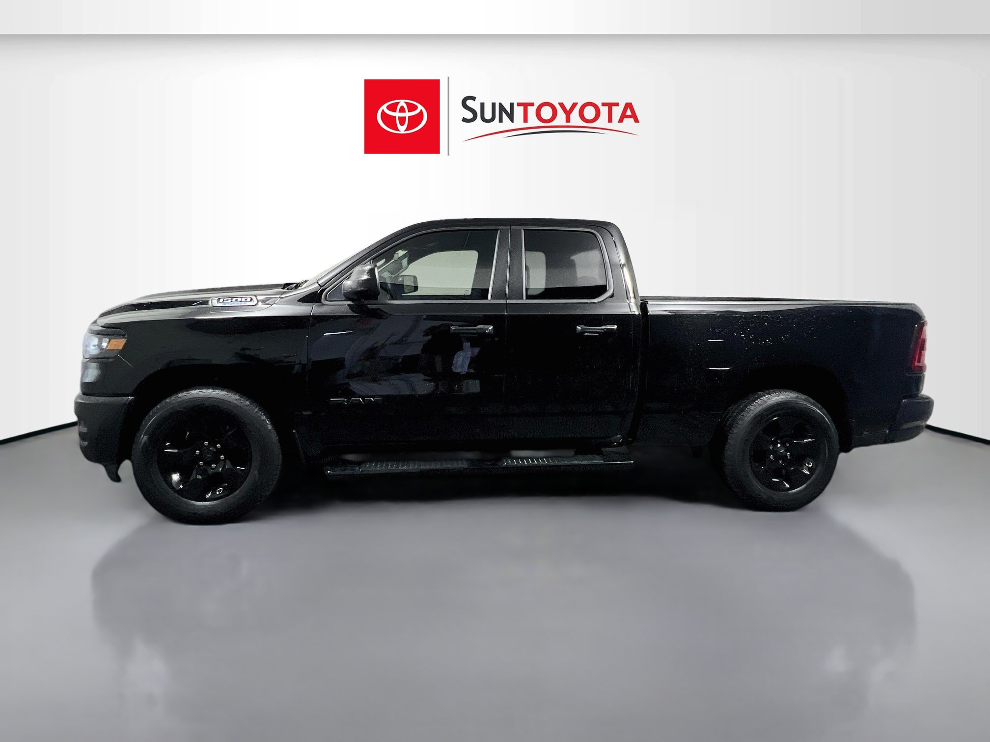 Used 2025 RAM 1500 Tradesman RWD image 7