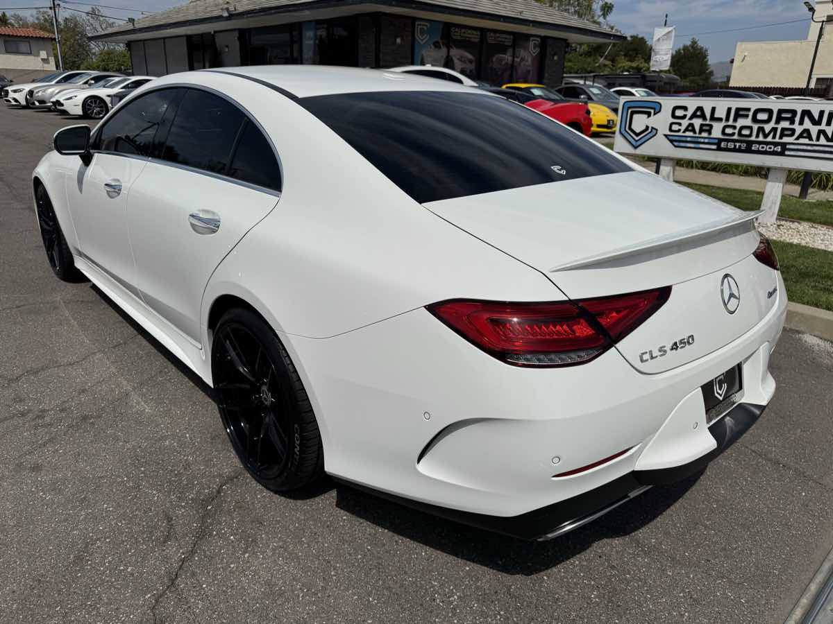 Used 2021 Mercedes-Benz CLS 450 4MATIC image 3