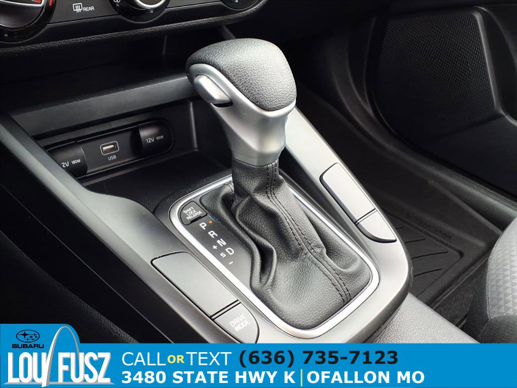 Used 2024 Kia Soul LX w/ Option Group 015 image 15