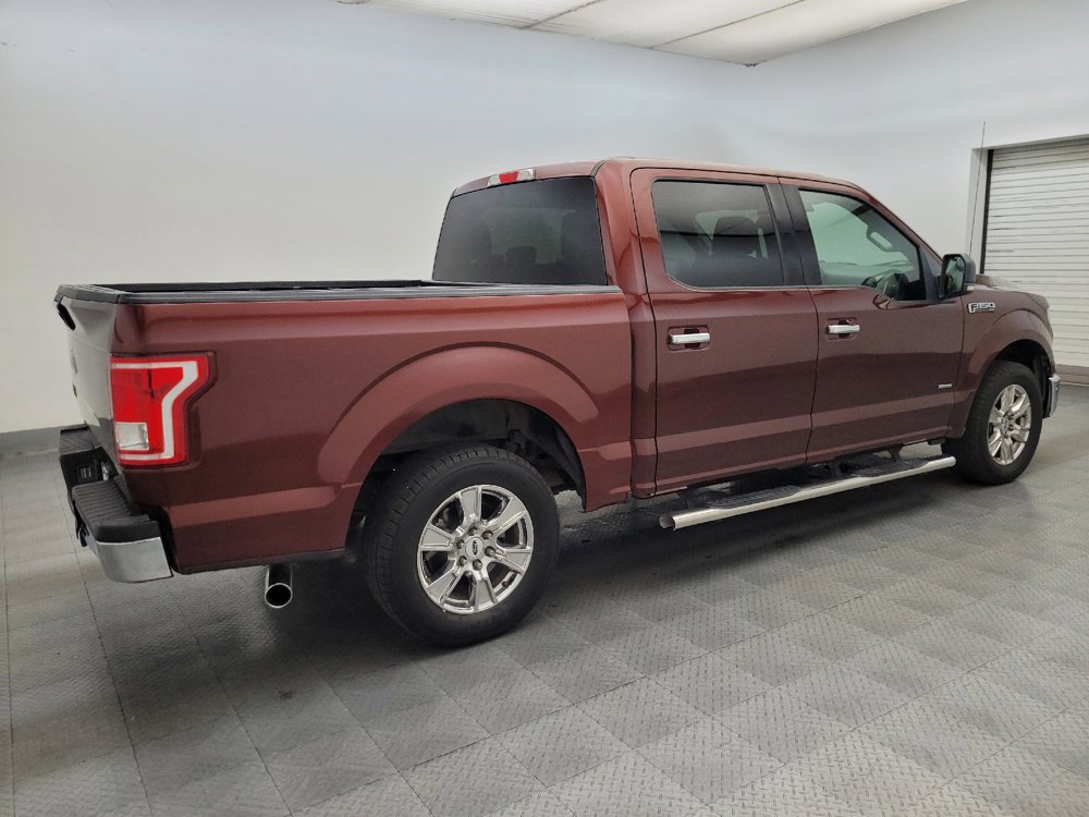 Used 2016 Ford F150 XLT w/ Equipment Group 301A Mid RWD image 11