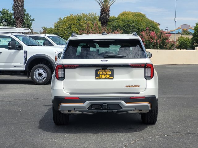 New 2026 Ford Explorer Tremor w/ Tremor Ultimate Package AWD/4WD image 5