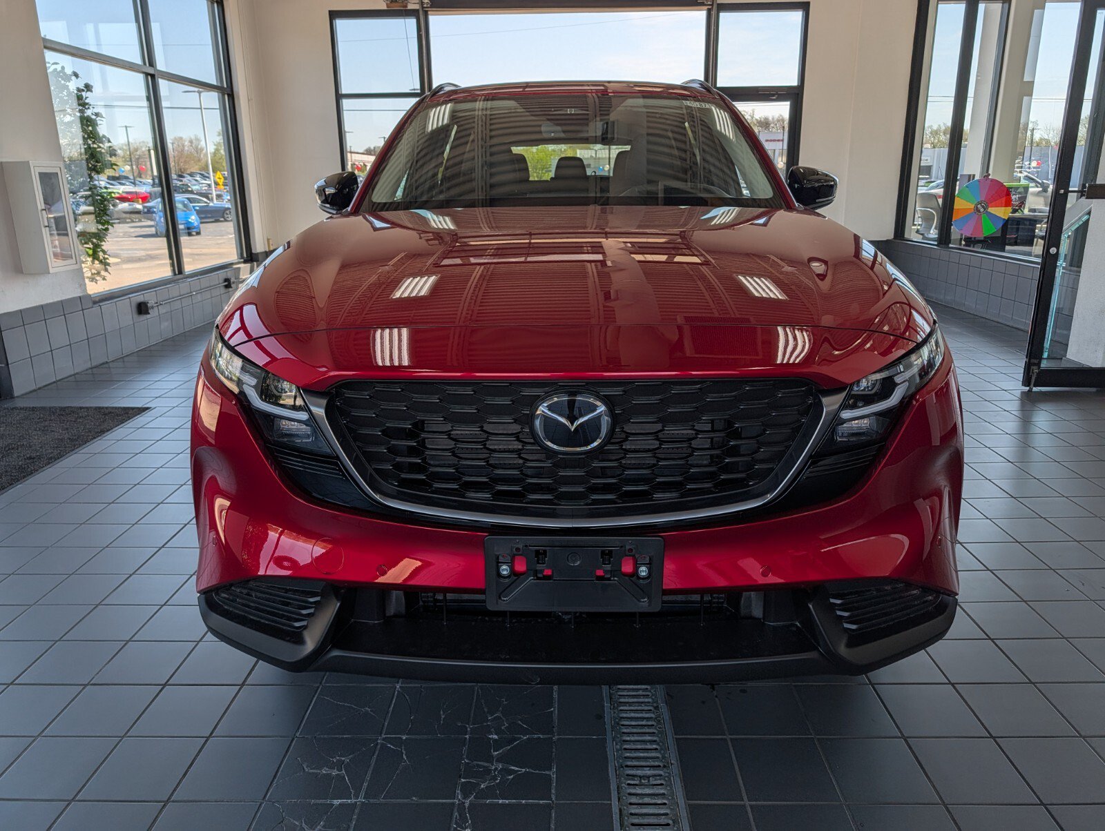 New 2026 MAZDA CX-5 Preferred AWD/4WD image 8