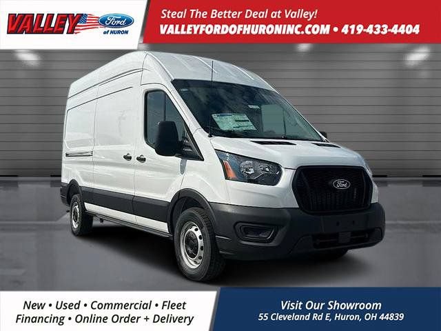 New 2027 Ford Transit 350 148 High Roof w/ Load Area Protection Package RWD image 1