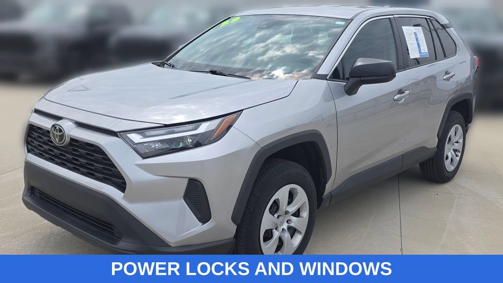 Used 2023 Toyota RAV4 LE FWD 360° Tour