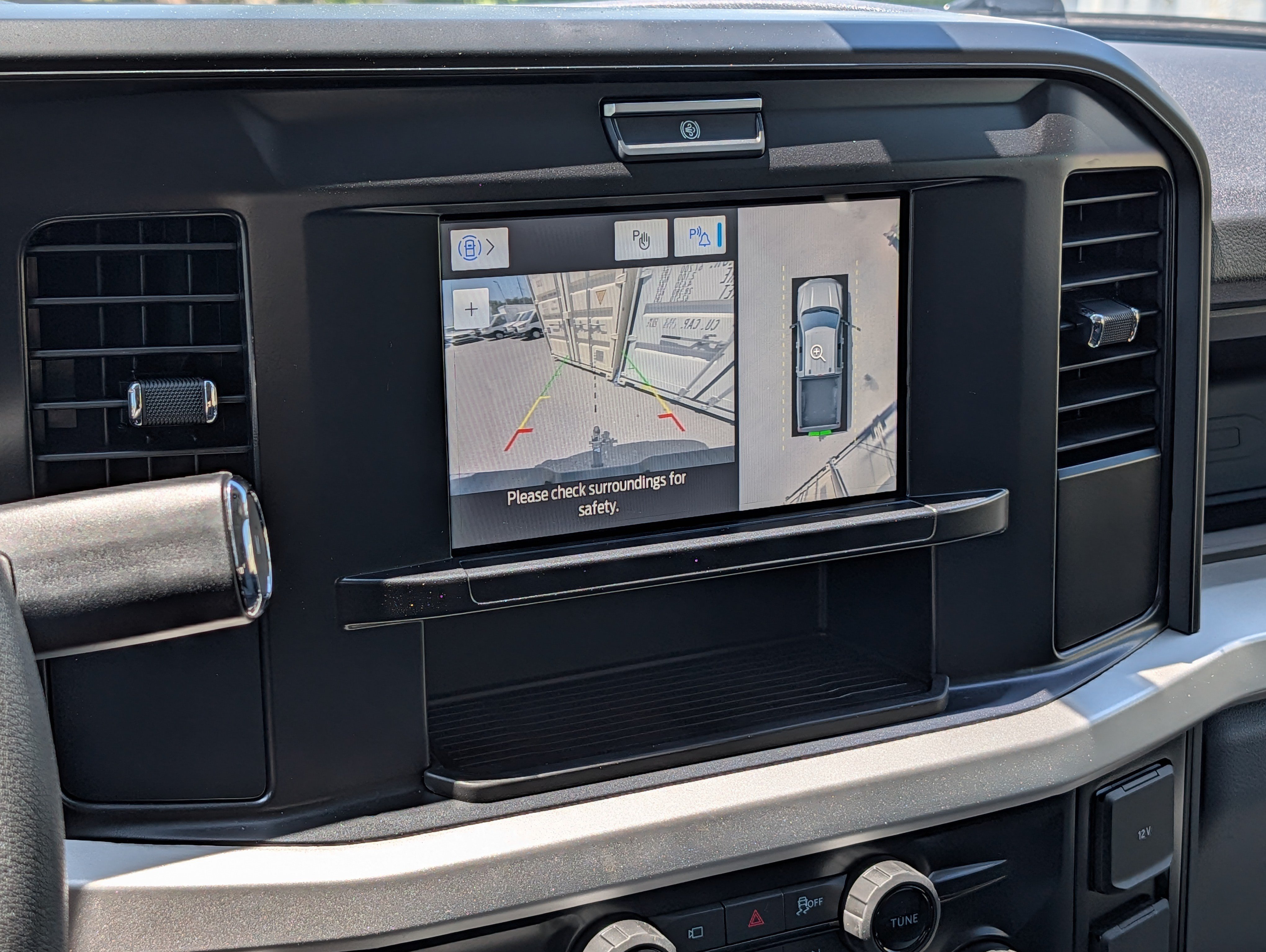 New 2026 Ford F250 XL w/ STX Appearance Package AWD/4WD image 60