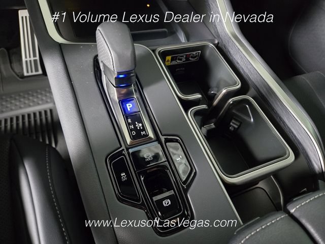 New 2026 Lexus TX 500h AWD image 20