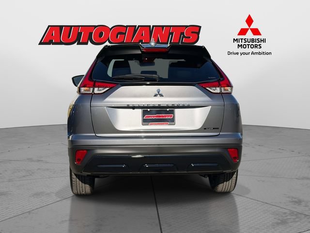New 2026 Mitsubishi Eclipse Cross AWD image 3