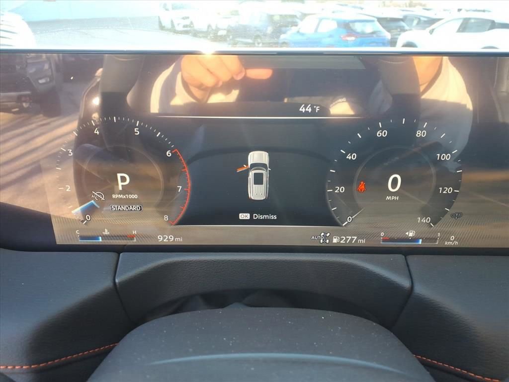 New 2026 Nissan Armada PRO-4X image 18