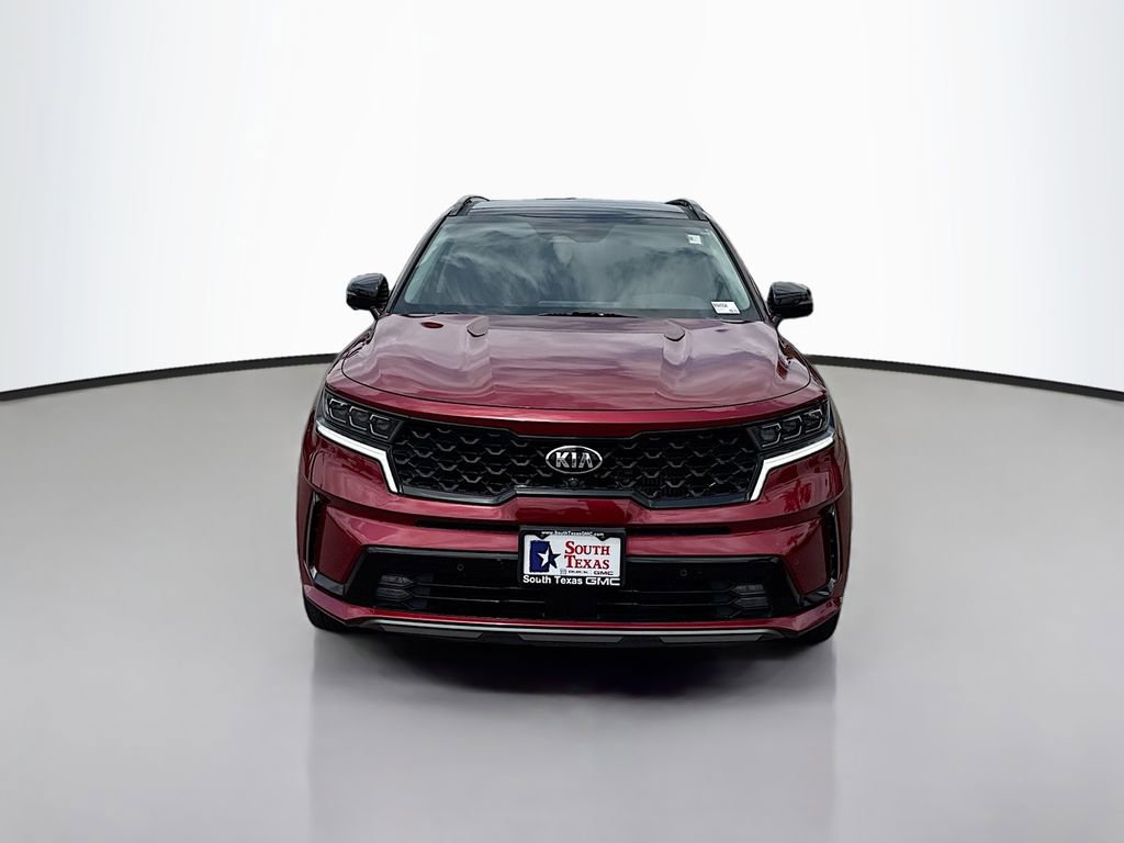 Used 2021 Kia Sorento SX image 2