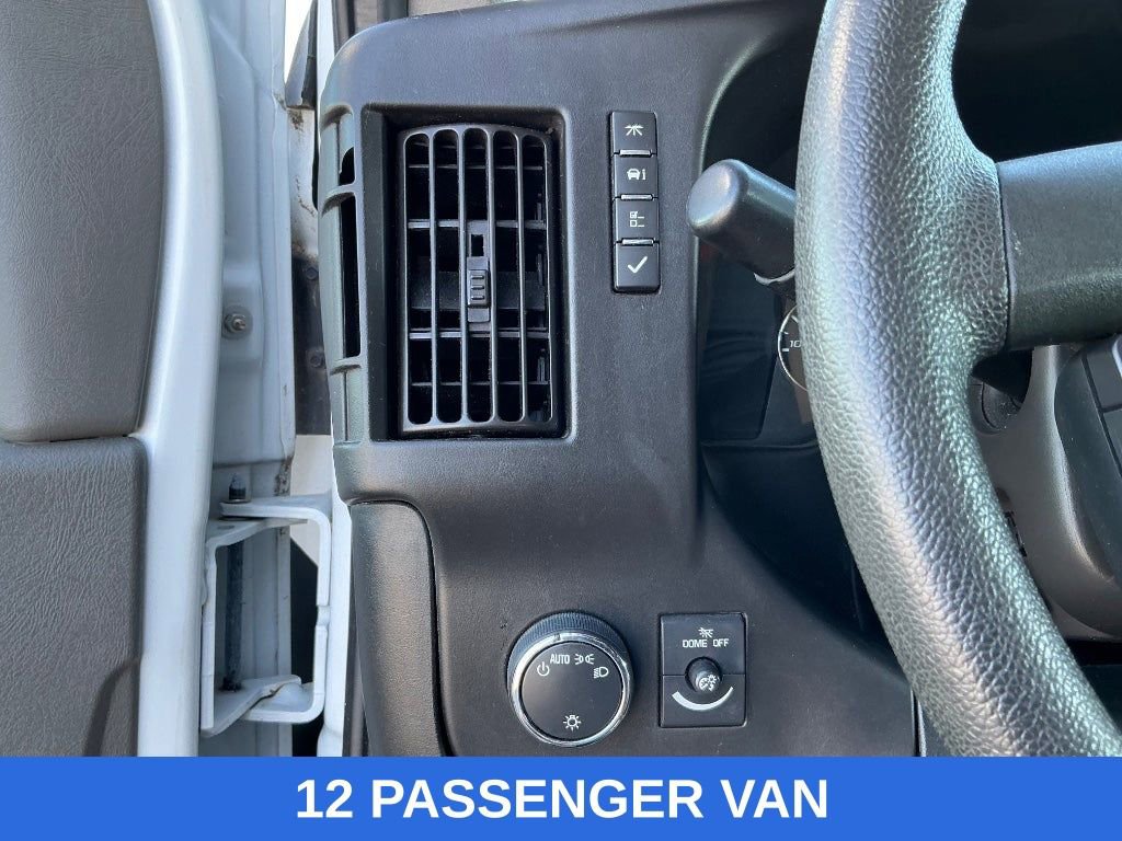 Used 2019 Chevrolet Express 3500 LT w/ LT Preferred Equipment Group image 19