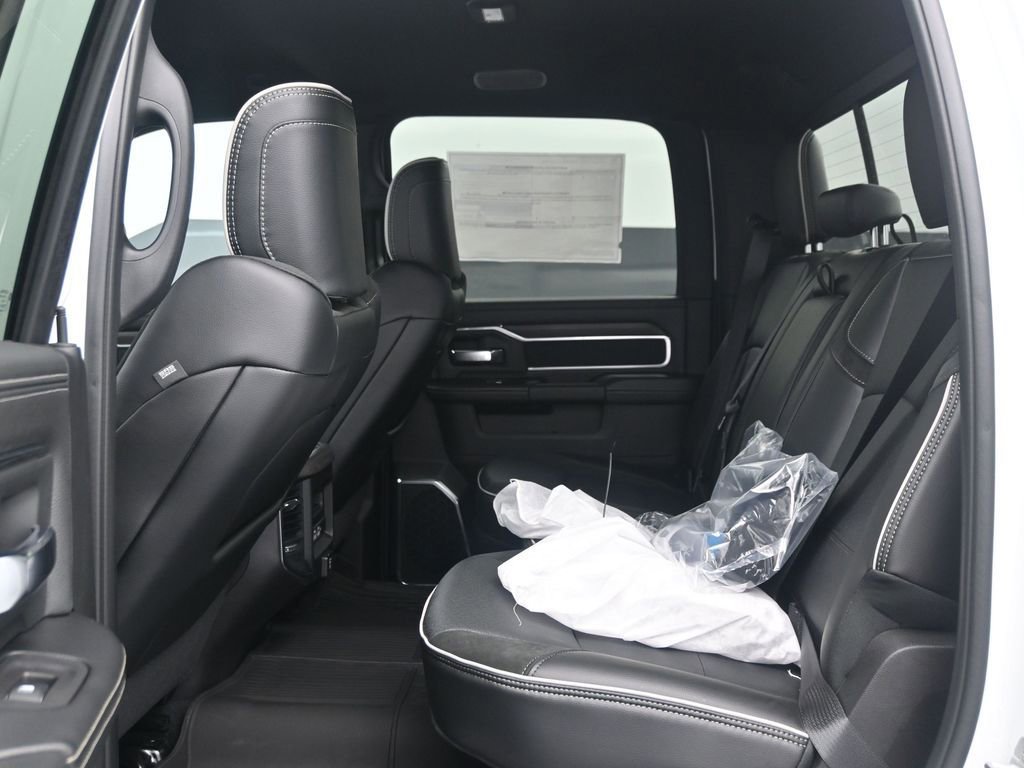 New 2026 RAM 3500 Laramie image 16