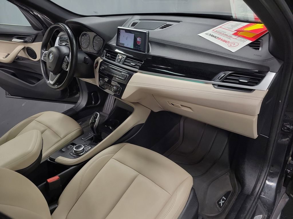 Used 2021 BMW X1 sDrive28i w/ Convenience Package FWD image 25