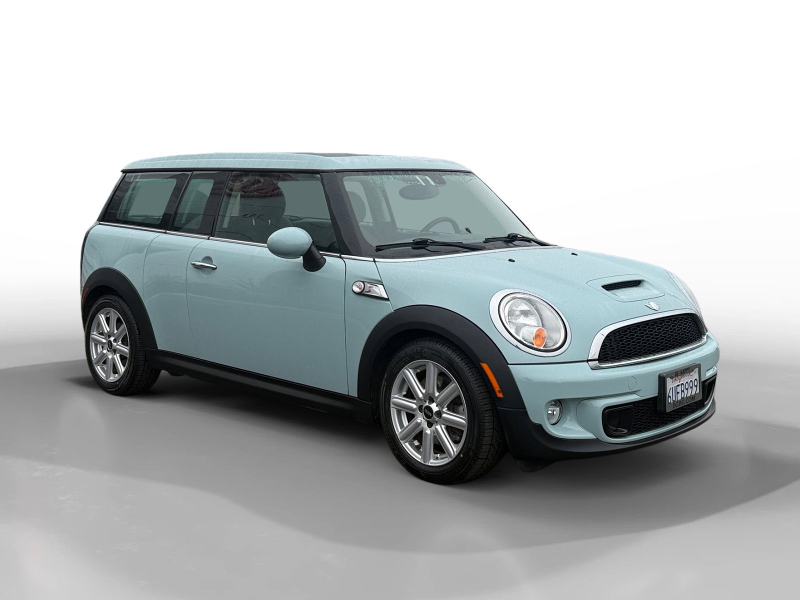 Used 2012 MINI Cooper Clubman S image 7