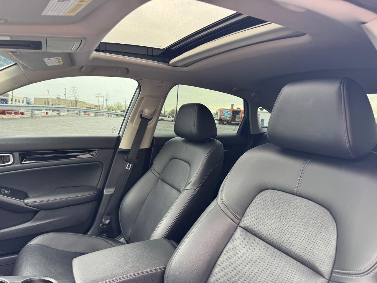 Certified 2023 Honda Civic Touring image 18