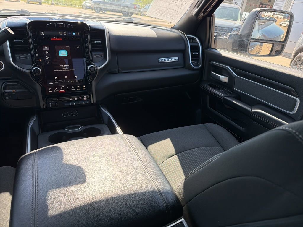 Used 2023 RAM 3500 Big Horn w/ Level 2 Equipment Group image 19
