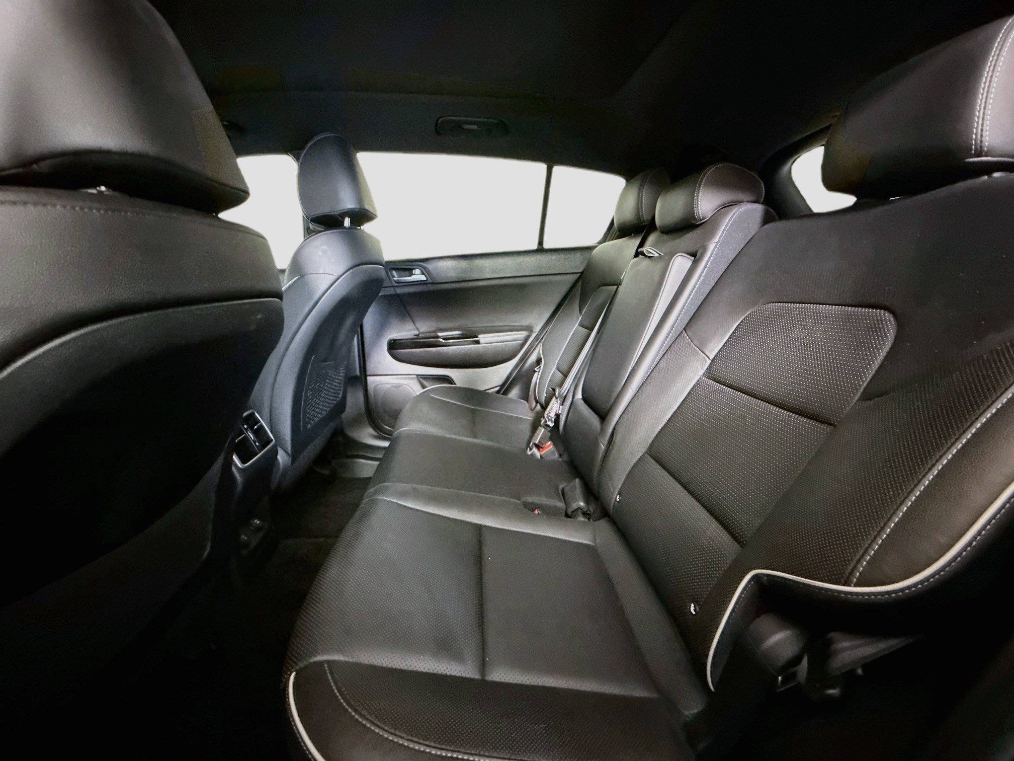 Used 2020 Kia Sportage SX FWD image 25