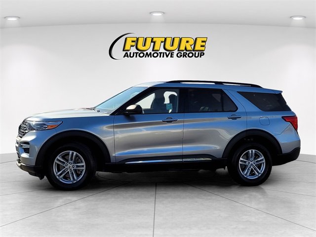 Used 2023 Ford Explorer XLT w/ Equipment Group 202A image 10
