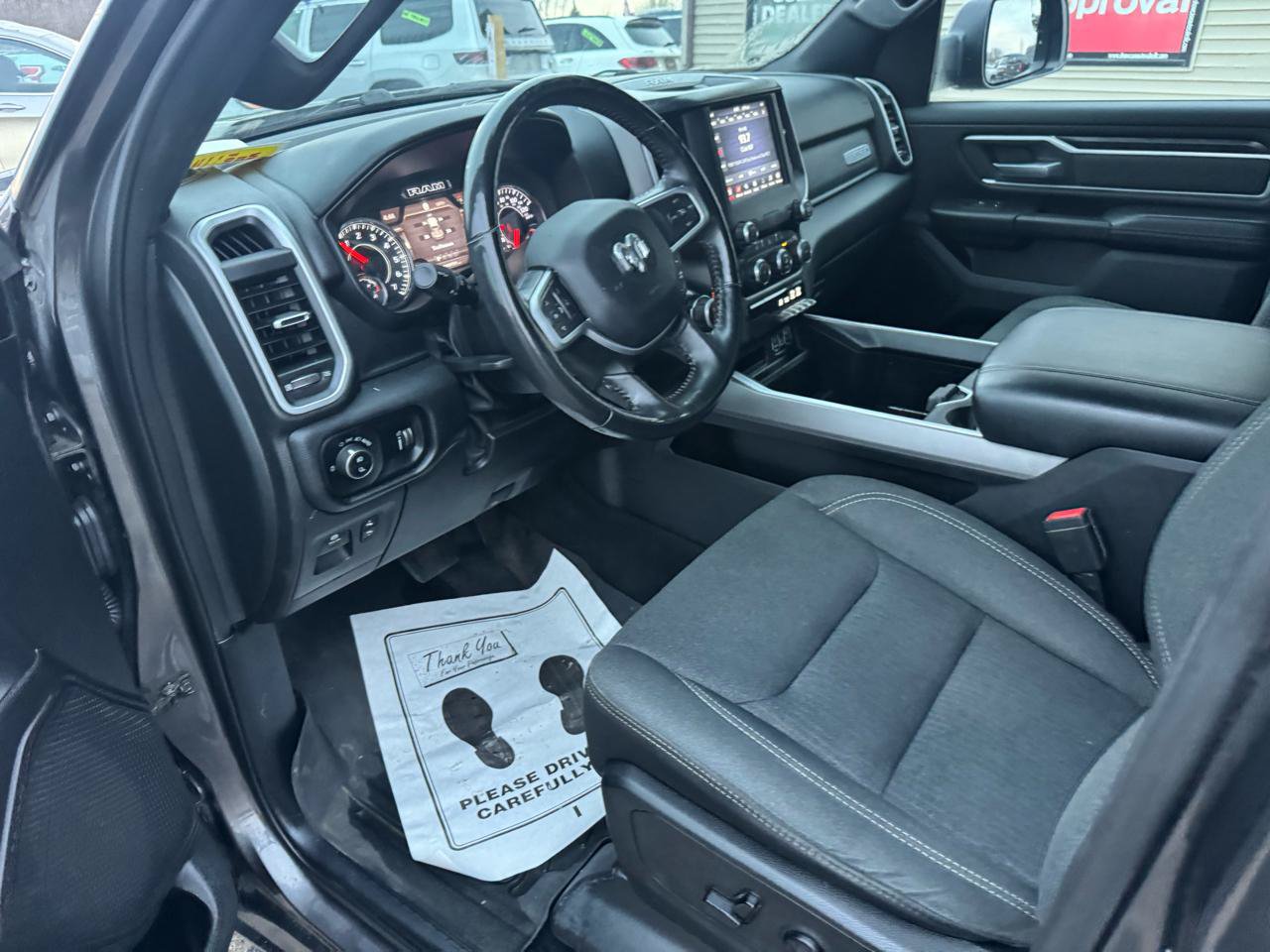 Used 2020 RAM 1500 Big Horn AWD/4WD image 10