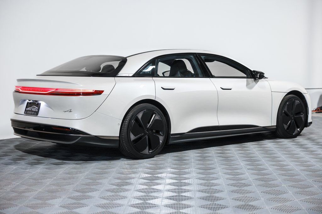 Used 2024 Lucid Air Pure image 6