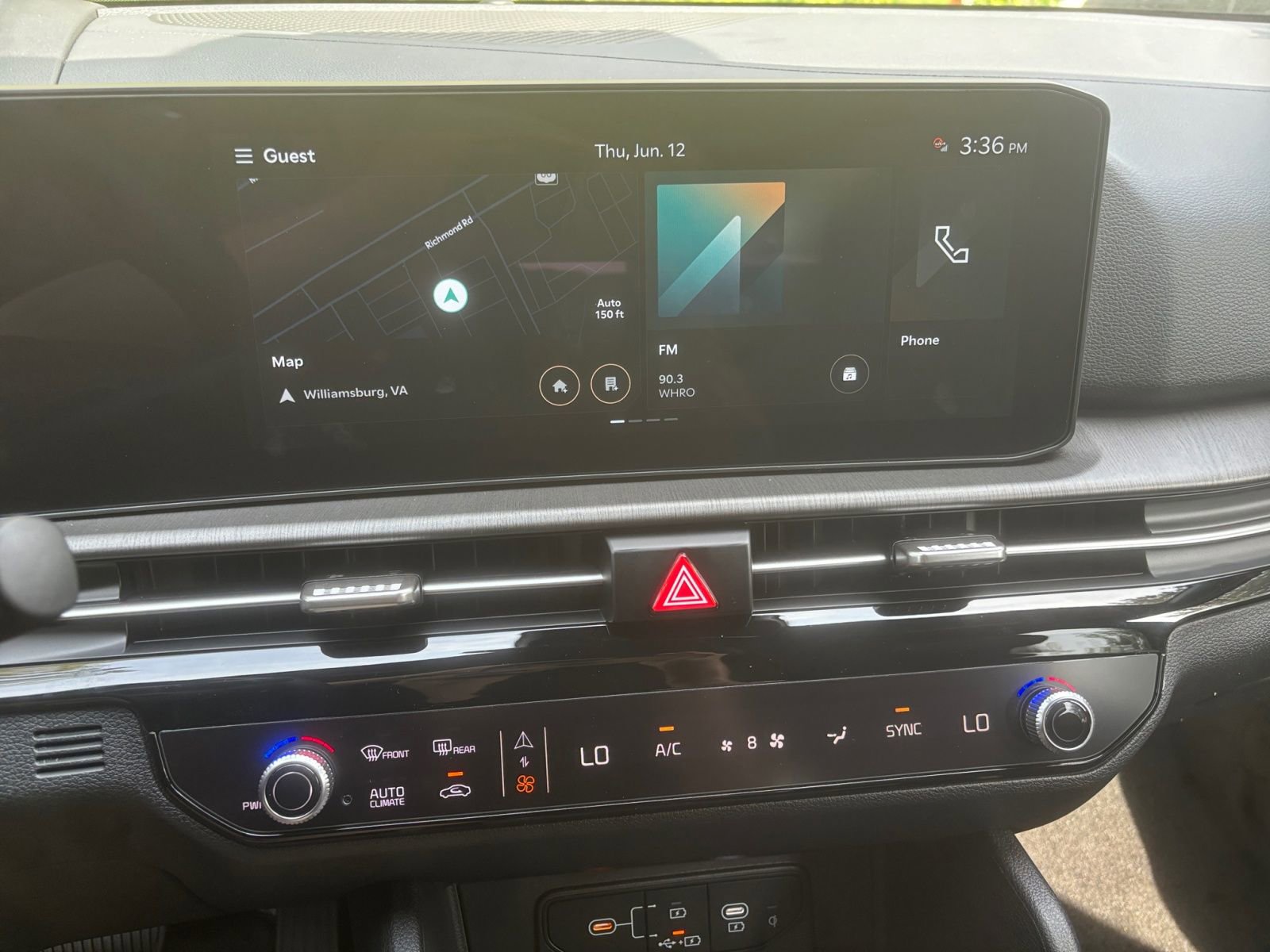 New 2026 Kia Sportage X-Line w/ X-Line Technology Package image 25