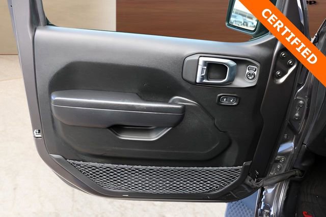 Used 2023 Jeep Wrangler Sport S image 10