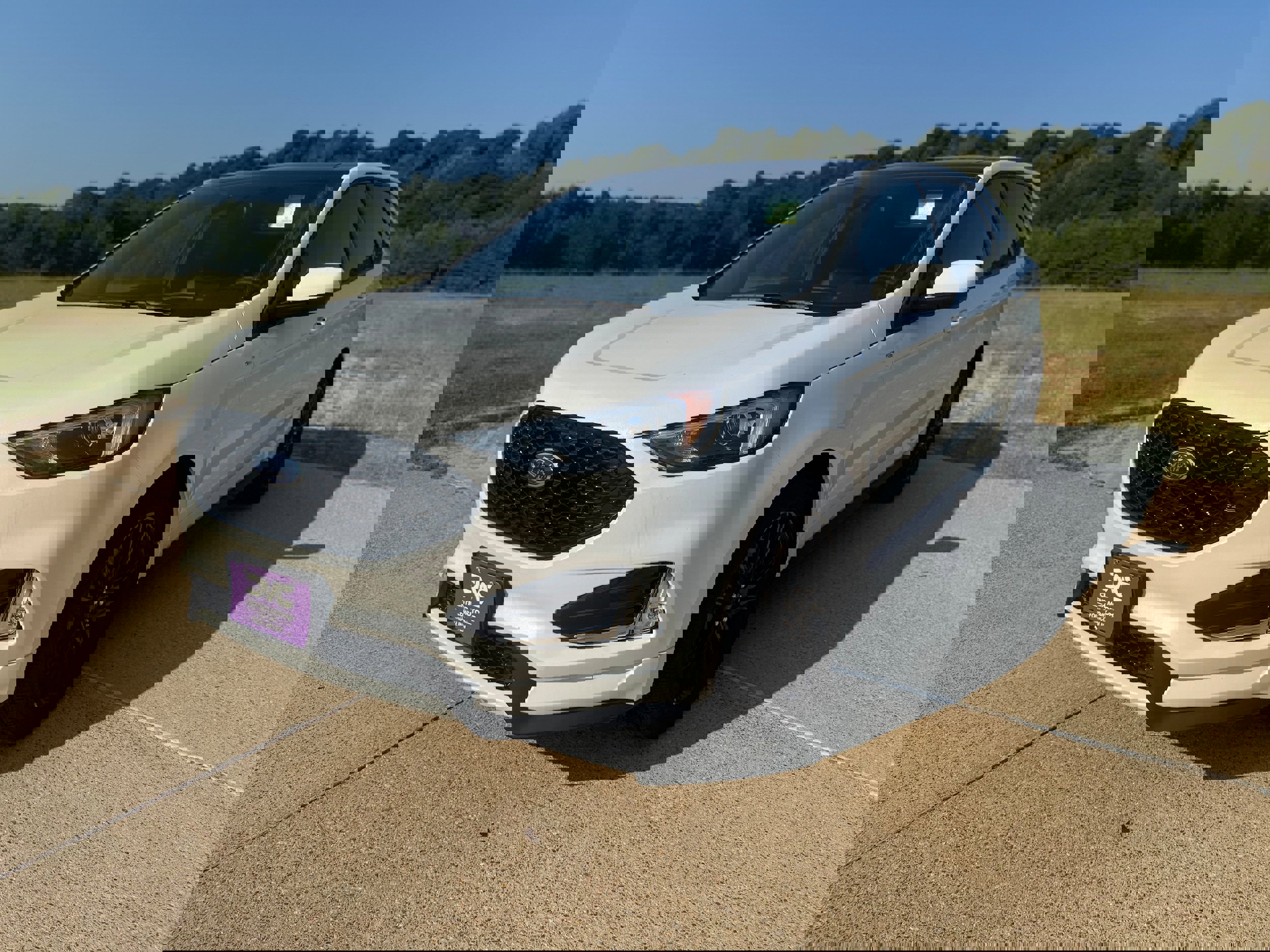 New 2024 Ford Edge ST-Line image 23