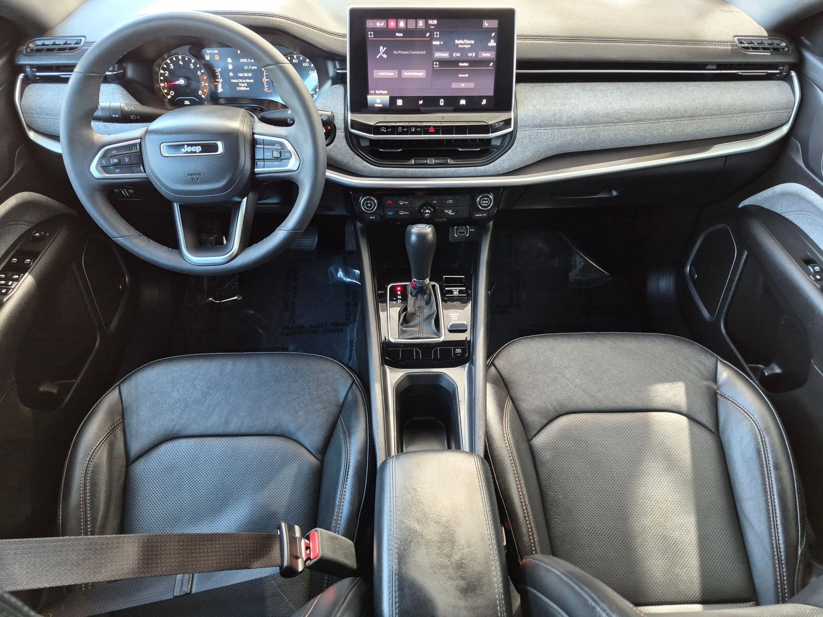 Used 2023 Jeep Compass Latitude w/ Sun and Sound Group AWD/4WD image 19