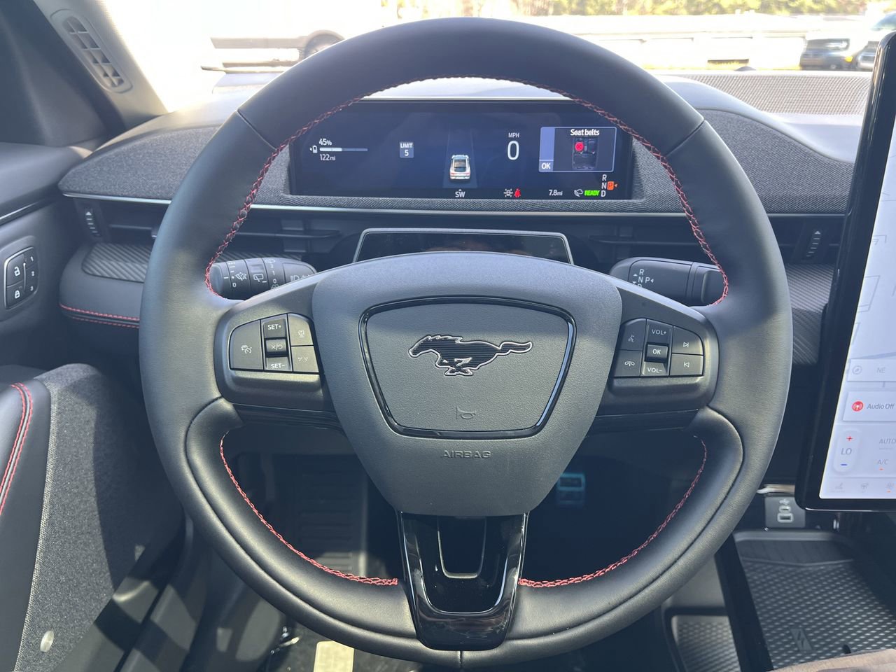 New 2026 Ford Mustang Mach-E Premium w/ Sport Appearance Package image 8