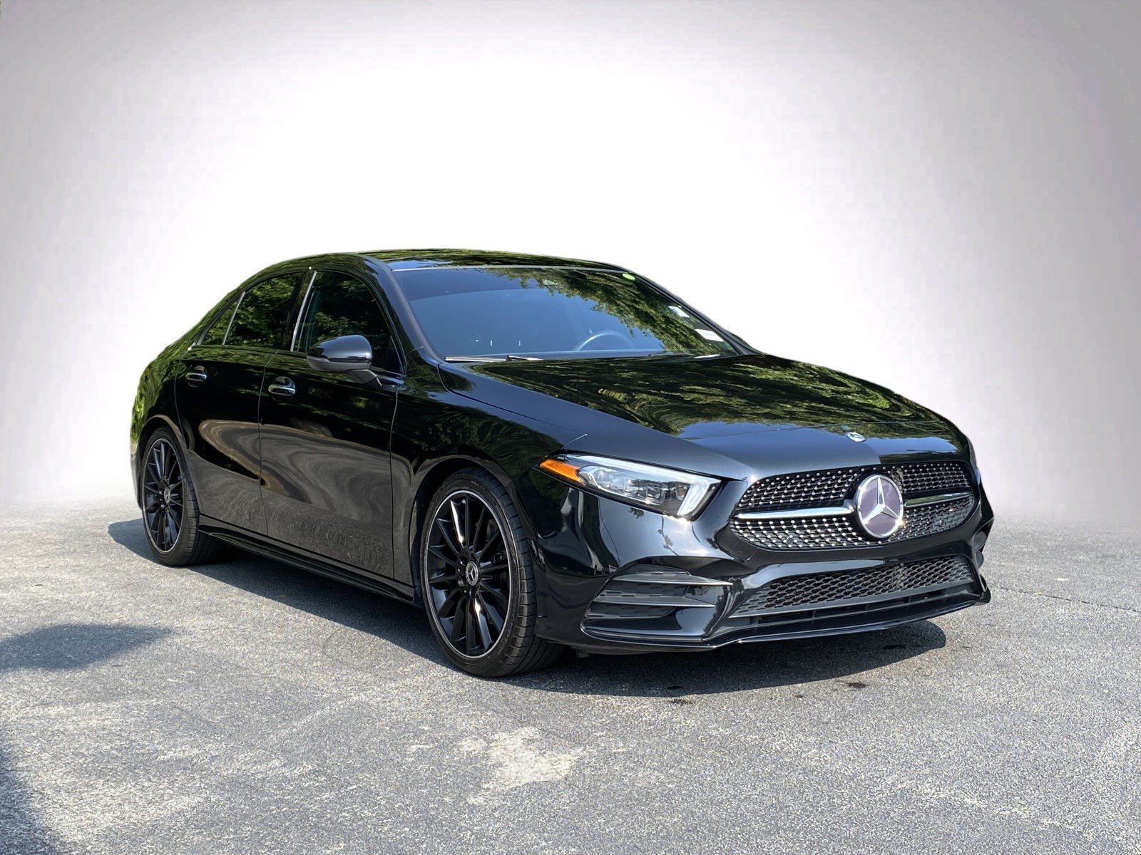 Used 2019 Mercedes-Benz A 220 video 2