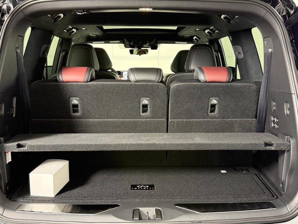 New 2026 INFINITI QX80 Autograph w/ Premium Cargo Package AWD/4WD image 5