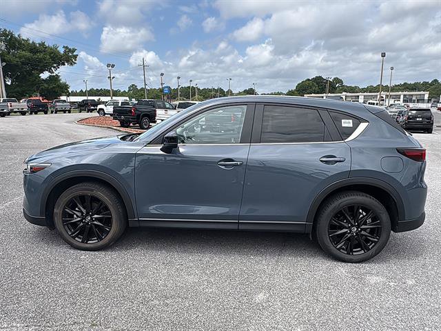 Used 2024 MAZDA CX-5 Carbon Edition AWD/4WD image 3