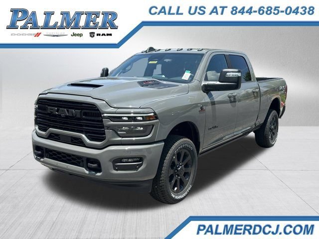 New 2026 RAM 2500 Laramie